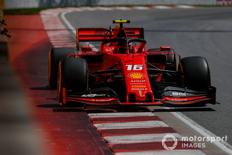 Шарль Леклер, Ferrari SF90