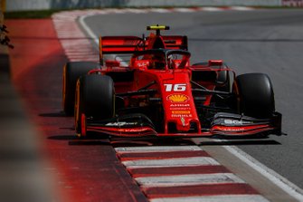 Charles Leclerc, Ferrari SF90