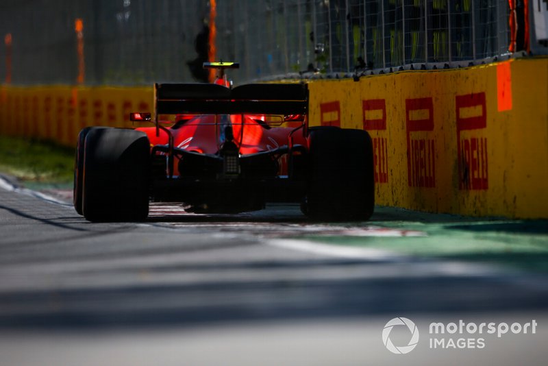 Charles Leclerc, Ferrari SF90