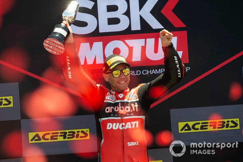 Alvaro Bautista, Aruba.it Racing-Ducati Team