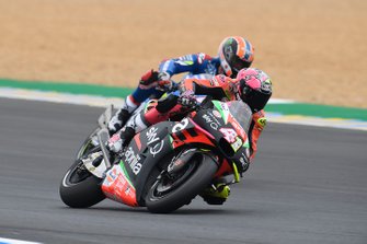 Aleix Espargaro, Aprilia Racing Team Gresini