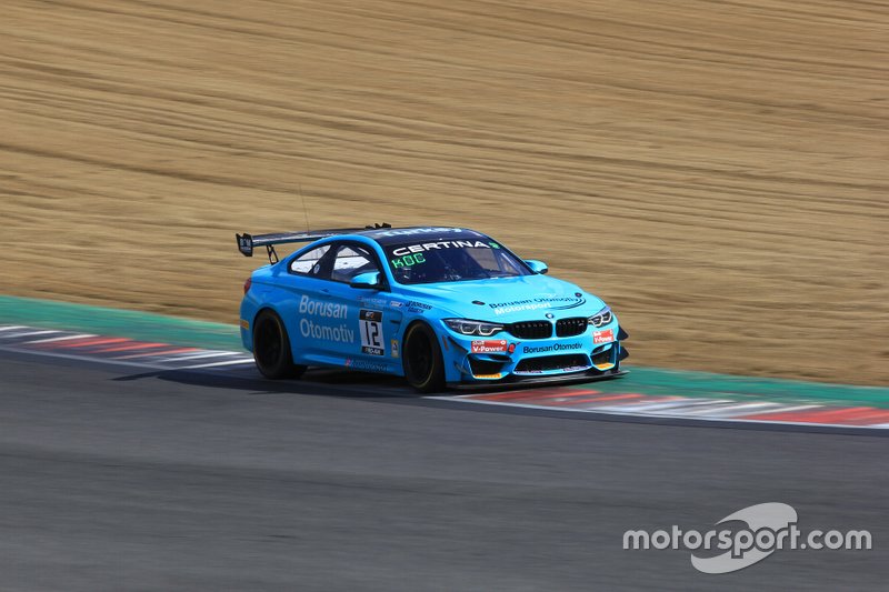 İbrahim Okyay, Levent Kocabıyık, BMW M3 GT4, Borusan Otomotiv Motorsport