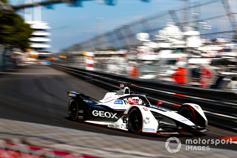 Maximillian Gunther, GEOX Dragon Racing, Penske EV-3