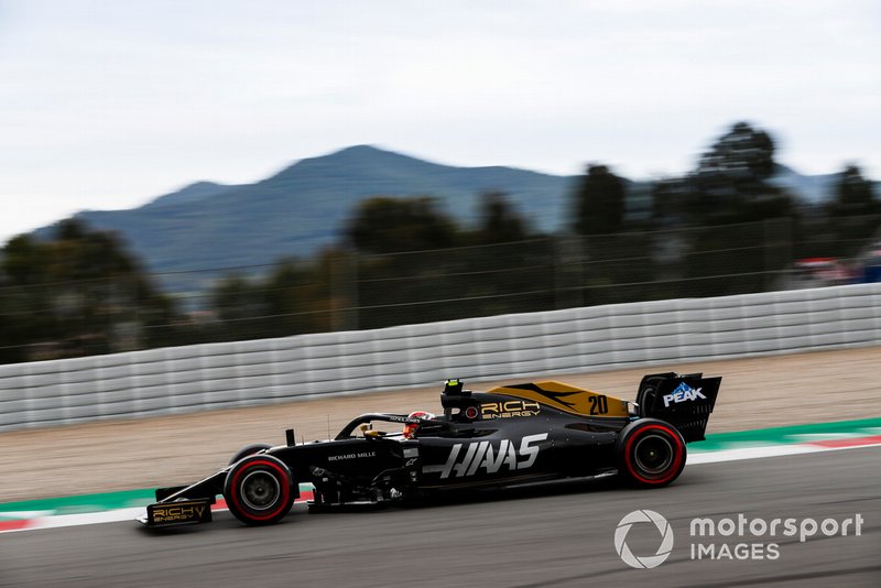kKevin Magnussen, Haas F1 Team VF-19