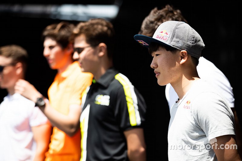 Yuki Tsunoda, Jenzer Motorsport
