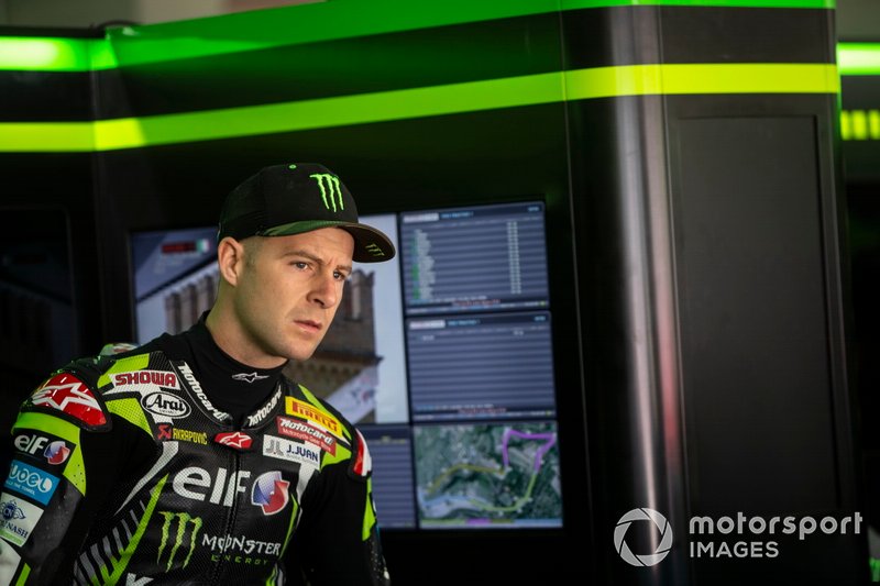 Jonathan Rea, Kawasaki Racing Team