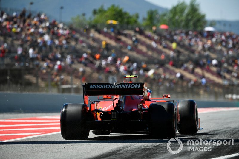 Charles Leclerc, Ferrari SF90