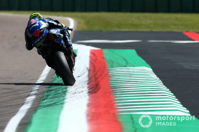 Sandro Cortese, GRT Yamaha WorldSBK