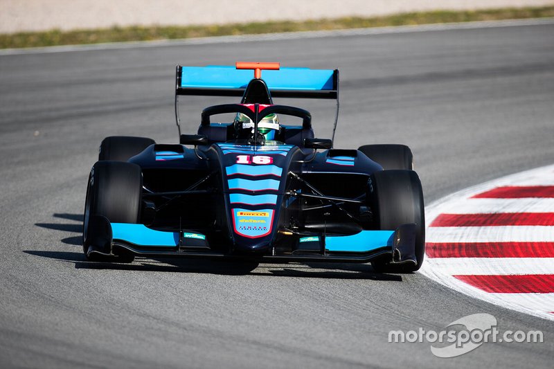 Andreas Estner, Jenzer Motorsport