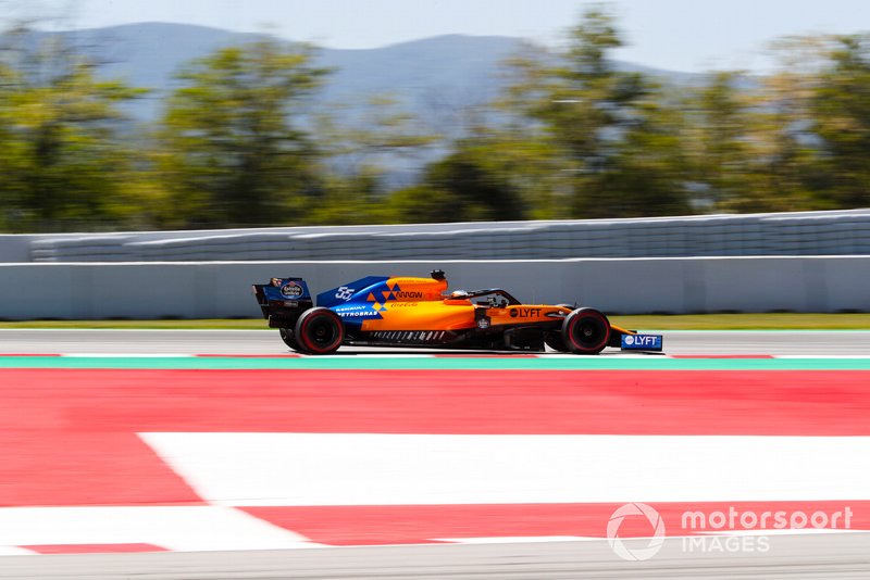 Carlos Sainz Jr., McLaren MCL34