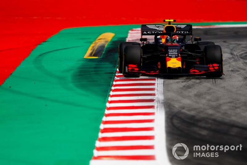 Pierre Gasly, Red Bull Racing RB15