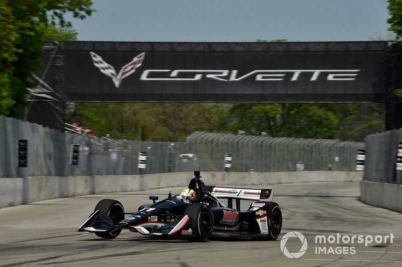 Spencer Pigot, Ed Carpenter Racing Chevrolet