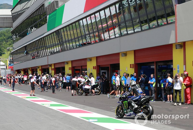 Maverick Vinales, Yamaha Factory Racing