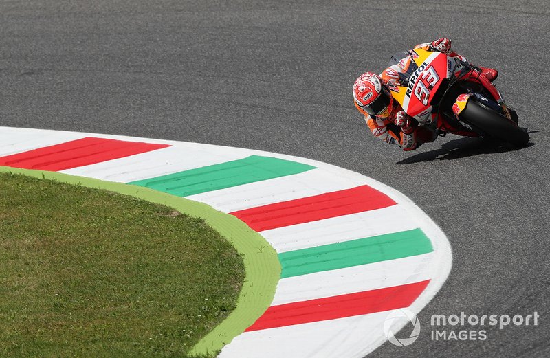 Marc Marquez, Repsol Honda Team