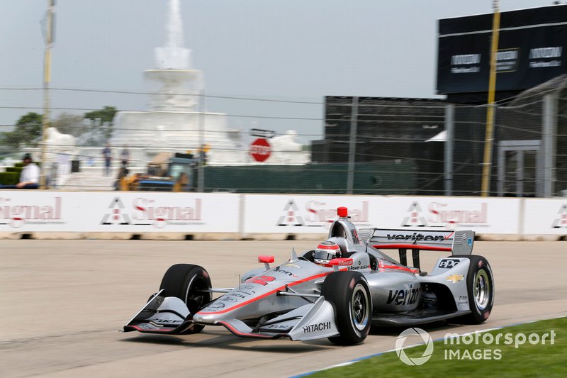 Will Power, Team Penske Chevrolet