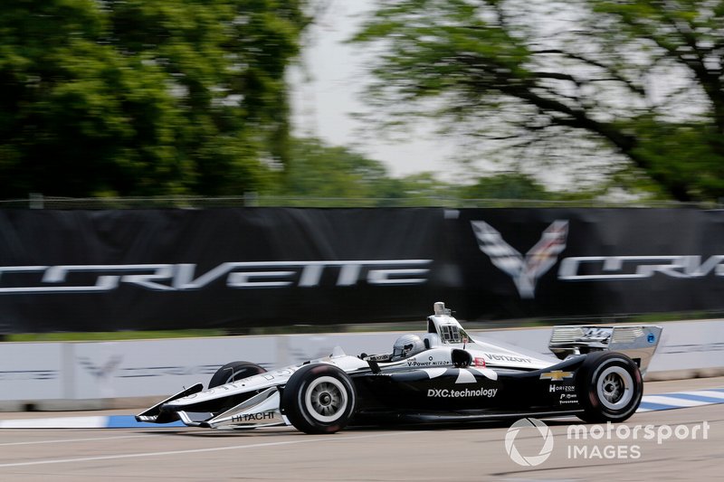 Simon Pagenaud, Team Penske Chevrolet
