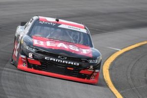  Tyler Reddick, Richard Childress Racing, Chevrolet Camaro TAME the BEAST