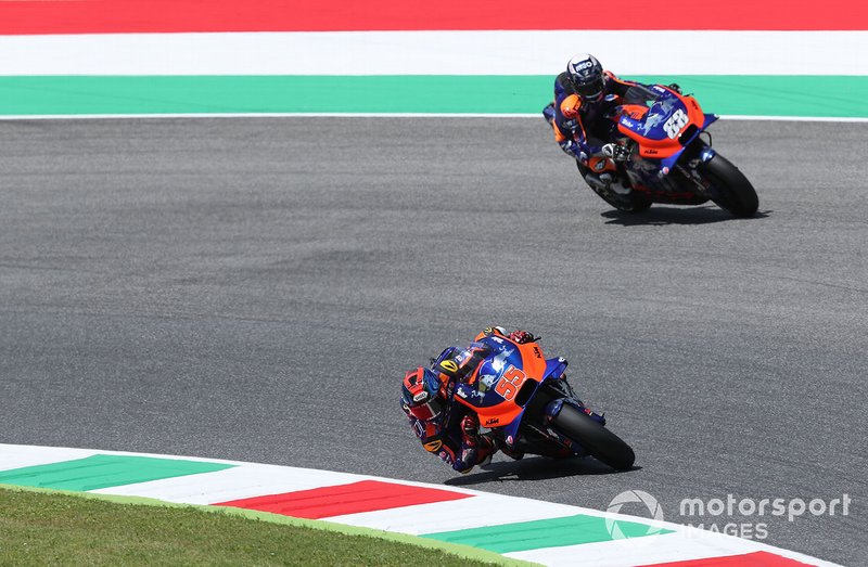 Hafizh Syahrin, Red Bull KTM Tech 3