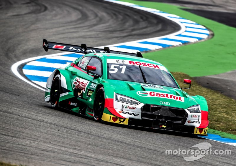 Nico Müller, Audi Sport Team Abt Sportsline, Audi RS 5 DTM