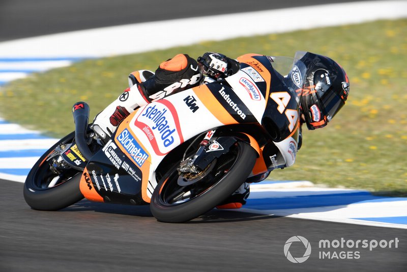 Aron Canet, Max Racing Team