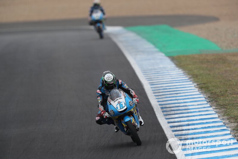 Sergio Garcia, Estrella Galicia 0,0