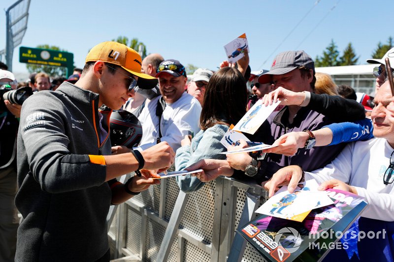 Lando Norris, McLaren