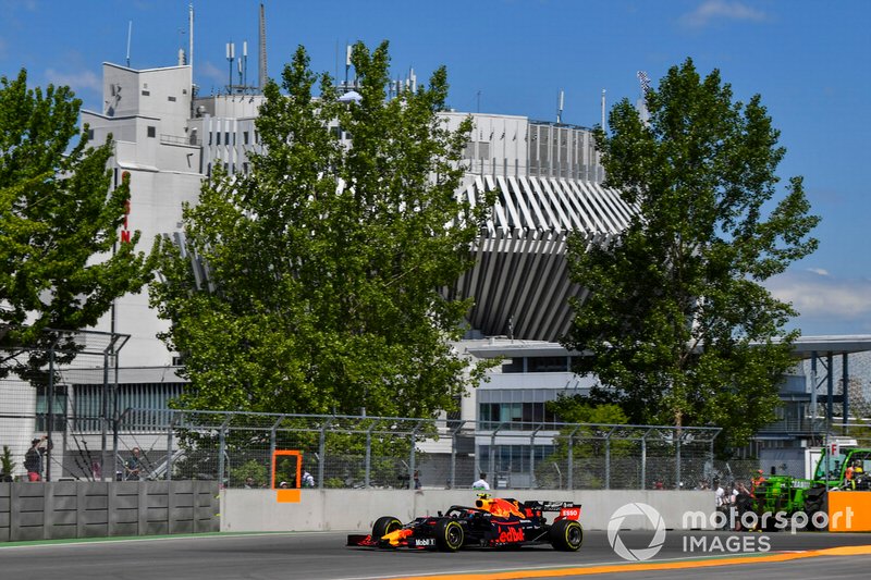 Pierre Gasly, Red Bull Racing RB15