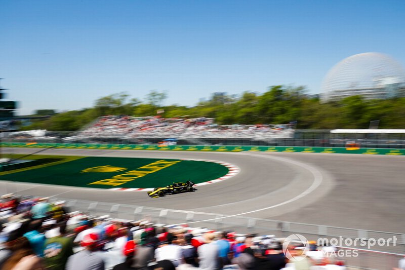 Nico Hulkenberg, Renault F1 Team R.S. 19