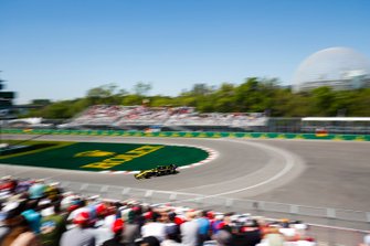Nico Hulkenberg, Renault F1 Team R.S. 19