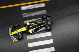 Daniel Ricciardo, Renault R.S.19