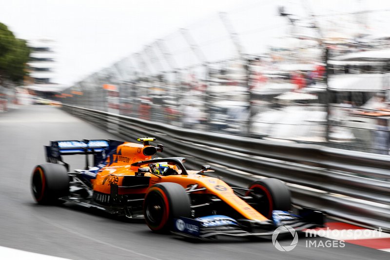 Lando Norris, McLaren MCL34