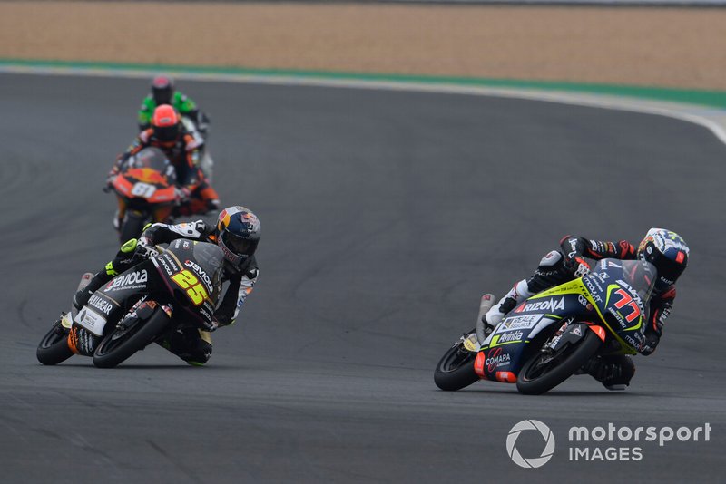 Vicente Perez, Avintia Racing