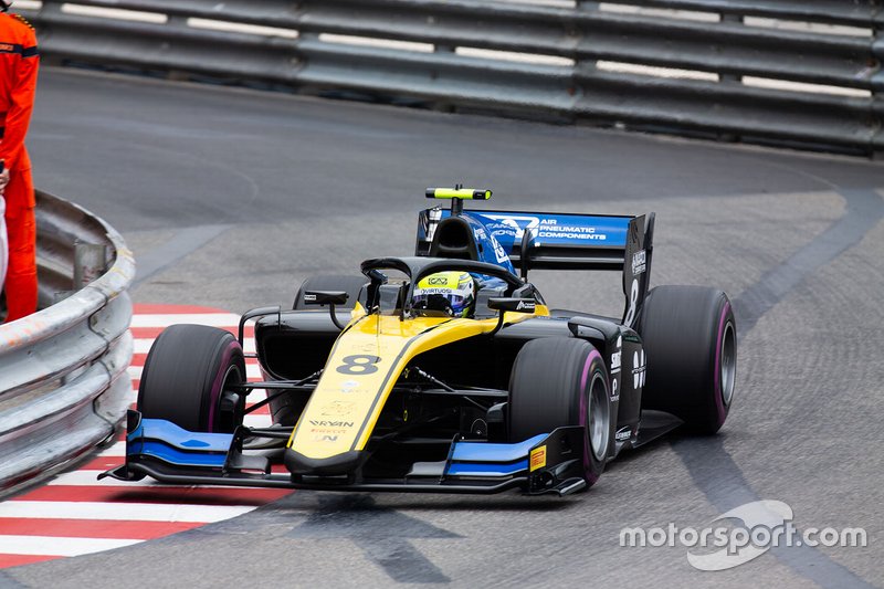 Luca Ghiotto, UNI Virtuosi Racing