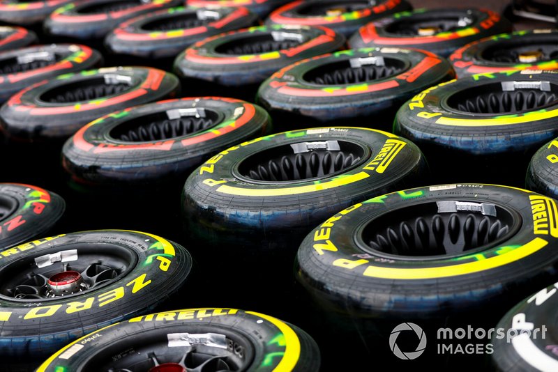 Pirelli neumáticos