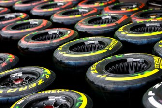 Pirelli tyres