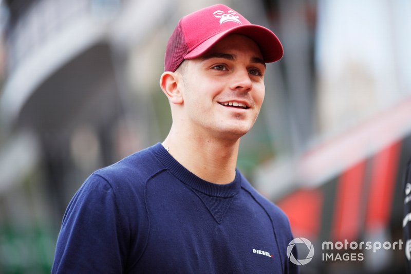 Dorian Boccolacci, CAMPOS RACING