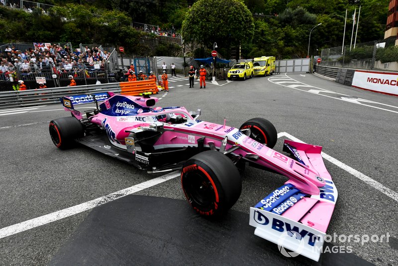 Lance Stroll, Racing Point RP19