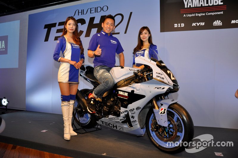 ヤマハ 2019鈴鹿8耐体制発表