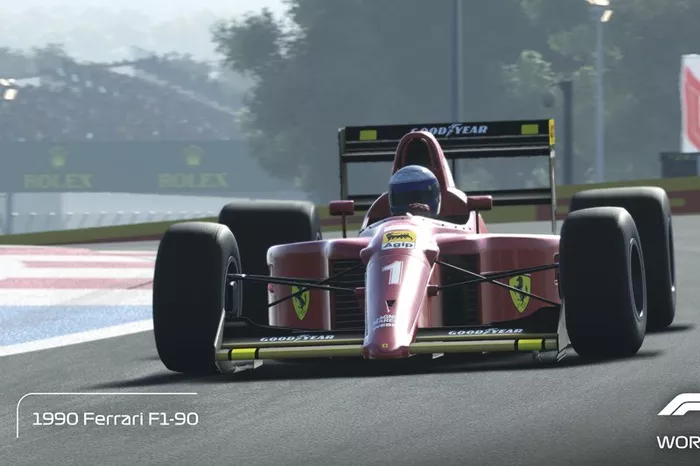 F1 2019 screenshot
