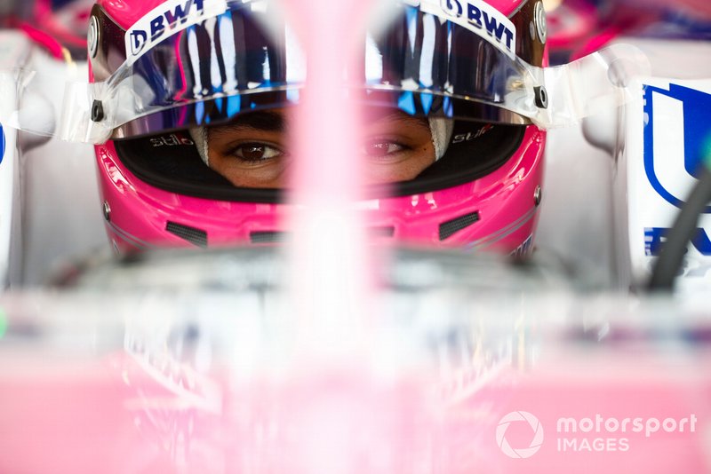 Лэнс Стролл, Racing Point F1 Team RP19