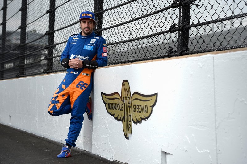 ¿Conseguirá Fernando Alonso su triple corona?