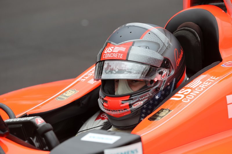 Marco Andretti, Andretti Autosport/Bryan Herta Autosport Honda