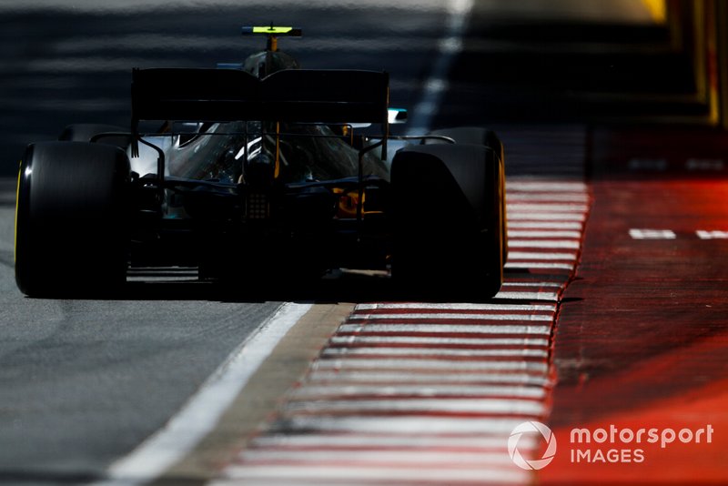 Valtteri Bottas, Mercedes AMG W10