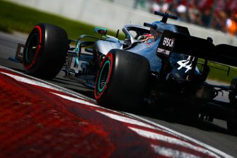 Lewis Hamilton, Mercedes AMG F1 W10