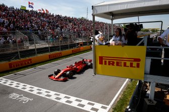 Sebastian Vettel, Ferrari SF90