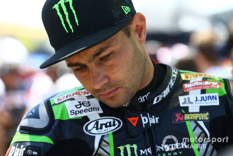 Leon Haslam, Kawasaki Racing