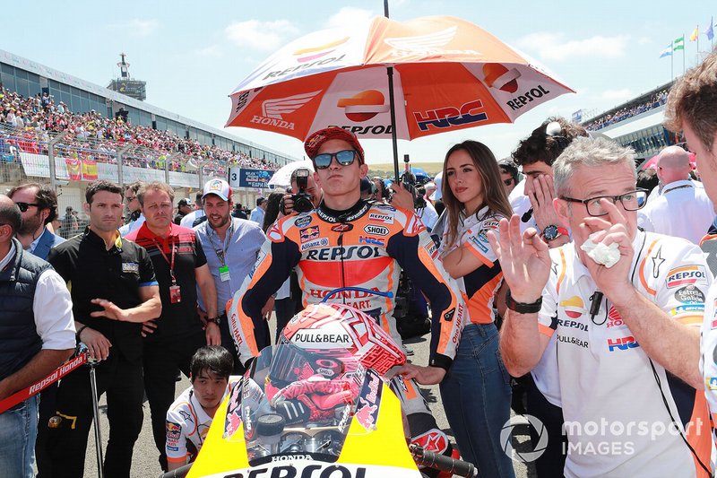 Marc Marquez, Repsol Honda Team