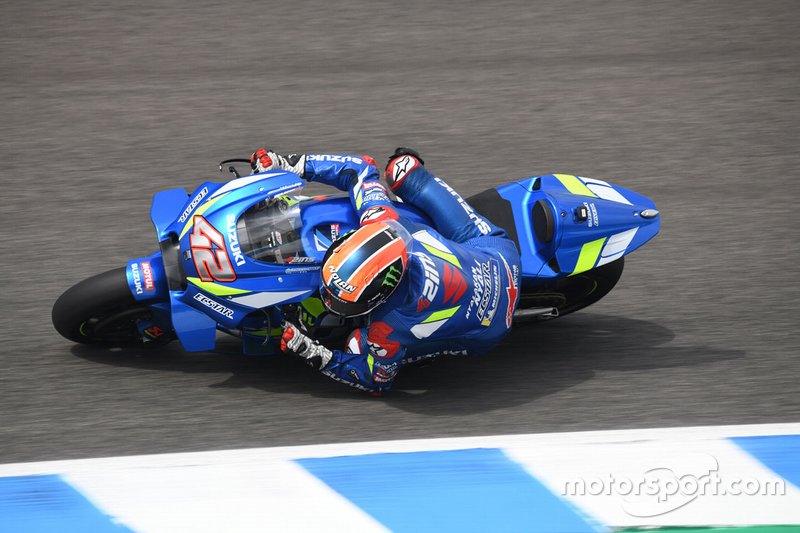 Alex Rins, Team Suzuki MotoGP