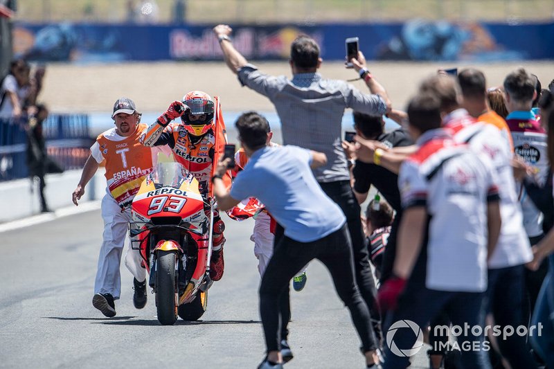 Marc Marquez, Repsol Honda Team
