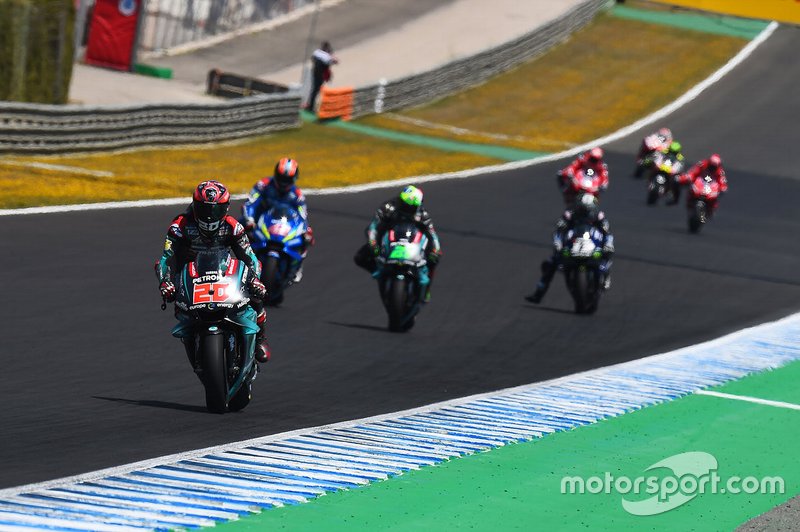 Fabio Quartararo, Petronas Yamaha SRT